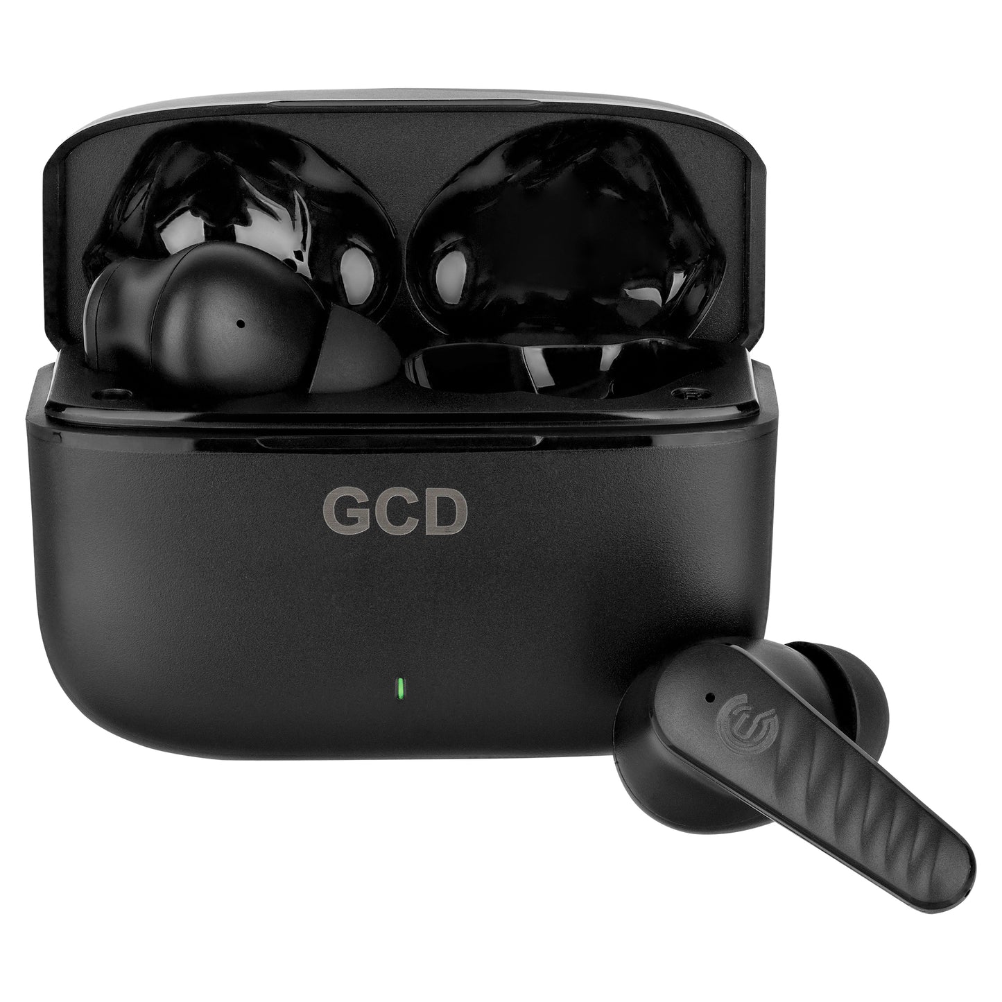 GCD Wireless Earbuds Premium Sound, Noise Isolation & Long Battery Life