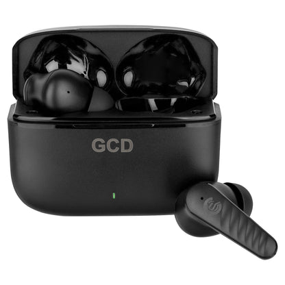 GCD Wireless Earbuds Premium Sound, Noise Isolation & Long Battery Life