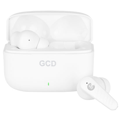 GCD Wireless Earbuds Premium Sound, Noise Isolation & Long Battery Life