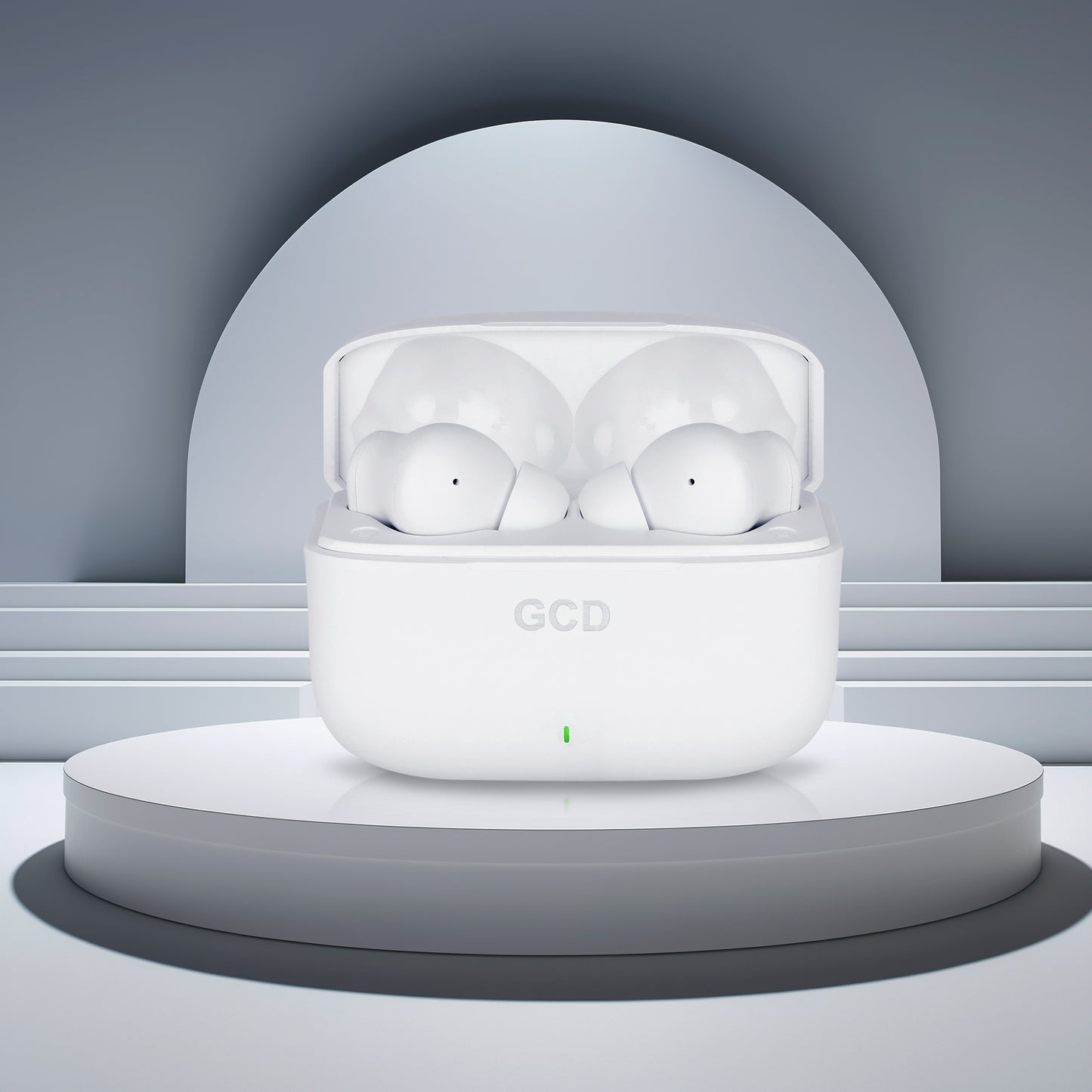GCD Wireless Earbuds Premium Sound, Noise Isolation & Long Battery Life